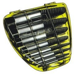 Kpl.wykrętaków do śrub 8szt.  AG010104