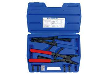 SZCZYPCE DO PIERŚCIENI SEGERA, WEWNĘTRZNE DO WYMIENNYCH KOŃCÓWEK, 400mm