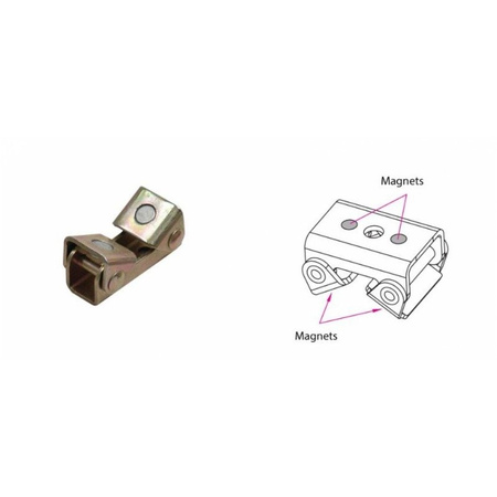 Magnetyczna podkładka V M8