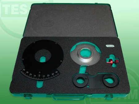  S0002100 - Audi, Seat, Skoda, VW - Blokada rozrządu, uzupełnienie zestawu - 1,2 / 1,4 FSI / TFSI / TSI z łańcuchem rozrządu