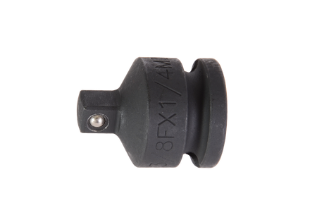 REDUKCJA  UDAROWA  3/8'' F (OTWÓR)  x  1/4'' M (TRZPIEŃ), Z KULKĄ