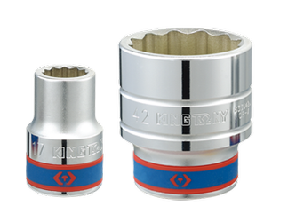 NASADKA KRÓTKA 3/4'' 58mm x 78mm 12-kąt. CHROM