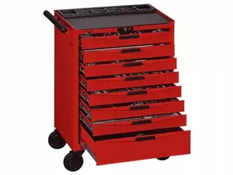 Wózek warsztatowy szafka Tengtools 546 narzędzi