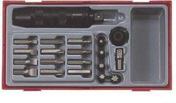 20-elementowy Wkrętak udarowy Teng Tools TTID20