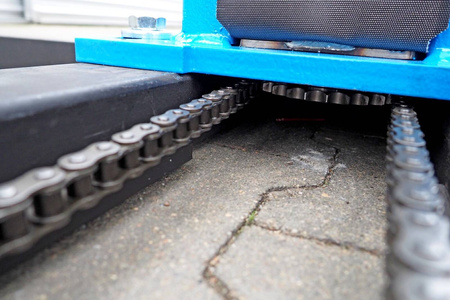 Podnośnik dwukolumnowy Consul 2.30 EasyLift