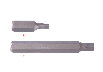 BIT 10mm  TORX PLUS IP45 x 80mm