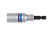 NASADKA DŁUGA 12-KĄTNA DO WKRĘTAREK 1/4"  17mm x 80mm