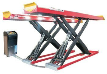 EV50 AT - EVOLUTION podnośnik nożycowy diagnostyczny, 5000kg