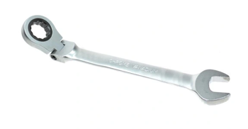 KLUCZ PŁASKO OCZKOWY PRZEGUBOWY Z GRZECHOTKĄ 17MM