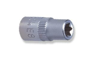 Nasadka 1/4" E 8               S06H208