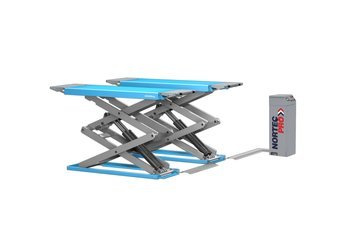 PODNOŚNIK NOŻYCOWY NAPOSADZKOWY PN3000A NORTEC