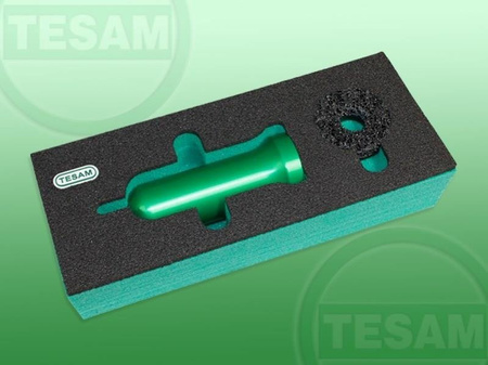  S0002070 - Krążki ścierne do czyszczenia korozji piast tarcz hamulcowych 130 x 56 mm
