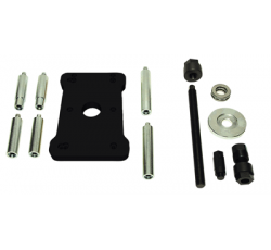 Zestaw do wyciągania wtryskiwaczy FIAT / Alfa Romeo / Lancia 1.9 JTD/2.4 JTD, OPEL 1.9 CDTI