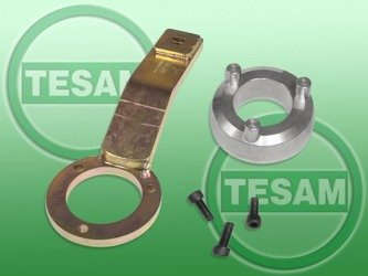  S0002050 - Klucz do blokowania koła pasowego wału Mercedes M112 / M113