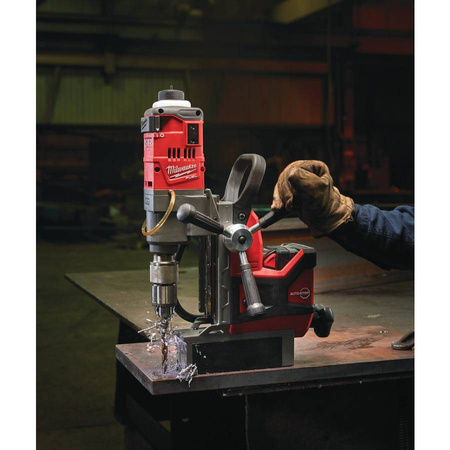 Wiertarka magnetycza M18 FMDP-502C MILWAUKEE