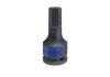 NASADKA  UDAROWA  Z  KOŃCÓWKĄ  HEX  3/4''  17mm x 87mm