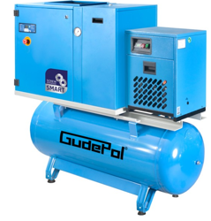 Kompresor śrubowy GD SMART 5,5/10-270/11-VT 2021