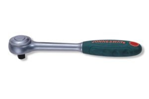 Grzechotka 1/2" 72 zęby          R3504