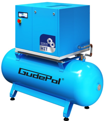 Kompresor śrubowy HIT-3G 5/10/270 2021