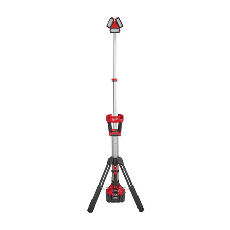 Lampa stojąca LED 3000lm M18 HSAL-502B MILWAUKEE