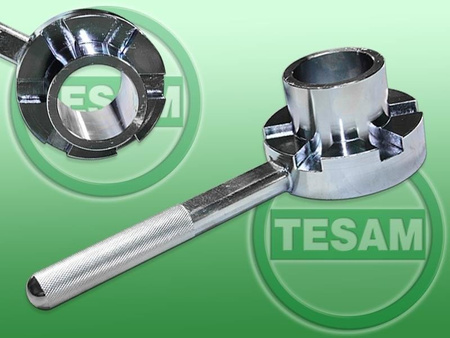  S0001077 - Klucz do blokowania koła pasowego walu korbowego BMW