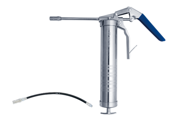 SMAROWNICA RĘCZNA 267mm POJEMNOŚĆ 0,414 L + WĘŻYK 300mm