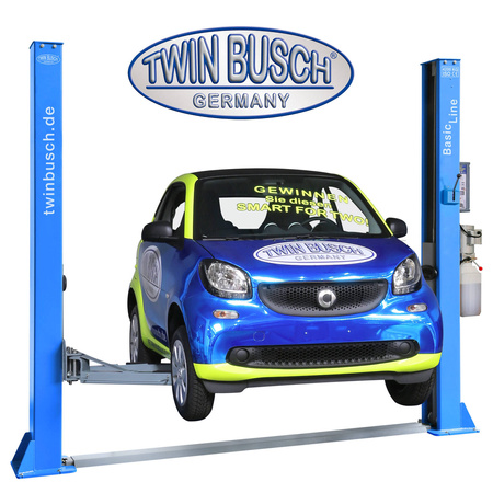 Podnośnik Dwukolumnowy Twin Busch TW 242M