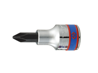 NASADKA  1/2''   Z  KOŃCÓWKĄ  KRZYŻAKOWĄ  No.4 x 60mm