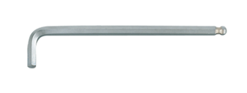 IMBUS  EKSTRA  DŁUGI  HEX  Z  KULKĄ   5mm x 165mm