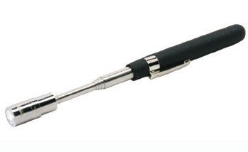 Chwytak magnetyczny teleskopowy z podświetleniem AG010188  KGO= 0,12 zł