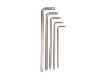 ZESTAW KLUCZY EXTRA DŁUGICH SPLINE 1126MR 5 szt. M5 - M12, BLISTER