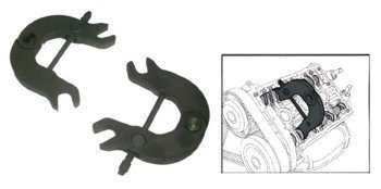 Blokada wałka rozrządu AUDI A4, A6, 3,0 V6 AL010067