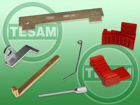  S0001162 - 1.6 / 1.4 / 1.8 16V Twinport - Opel, Fiat, Chevrolet - Blokady paska rozrządu