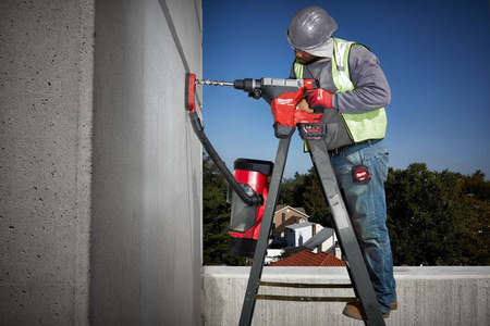 Młotowiertarka akumulatorowa SDS-Max 11.0J M18 FHM-121C MILWAUKEE 