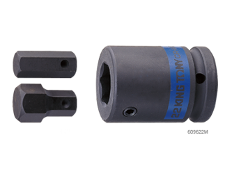 UCHWYT 3/4'' DO BITÓW UDAROWYCH 22mm