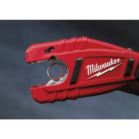Obcinak do rur akumulatorowy 37 mm C12 PC-0 MILWAUKEE