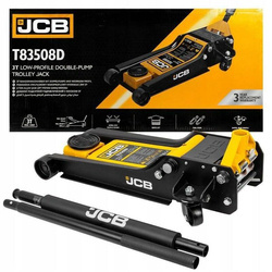 Podnośnik hydrauliczny 3T JCB żaba