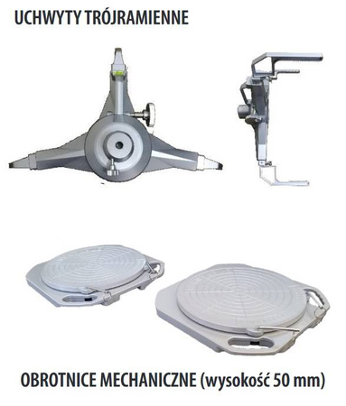 NORTEC URZĄDZENIE DO BADANIA GEOMETRII 3D 