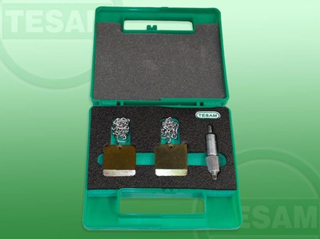  S0000023 - Zestaw blokad rozrządu VW, Audi, Skoda - 2.5 TDI V6 Diesel