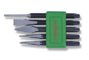 Kpl.przecinaków i przebijaków M64105S