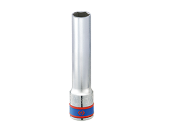 NASADKA DŁUGA  1/2''     12mm x 120mm  6-kąt, CHROM
