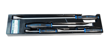 ZESTAW ŁYŻEK MONTAŻOWYCH 4CZ. 204 - 608mm