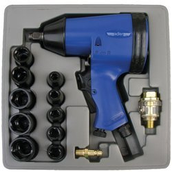 Zestaw-klucz udarowy 354Nm 1/2" AD007Z