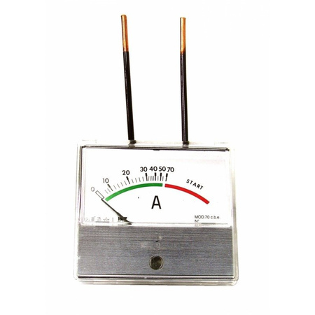 Amperomierz DYNAMIC 620