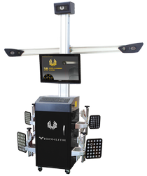 Urządzenie do pomiaru geometrii VISIONLITH LIFT