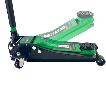 ROCKFORCE Podnośnik hydrauliczny 3,5T LEWAREK