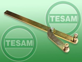  S0000010 - Klucz z ruchomym ramieniem do blokowania kół rozrządu