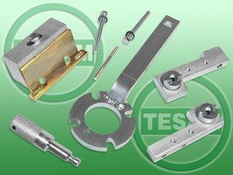 S0002172 - Blokada rozrządu - zestaw Ford / Volvo 2.5 turbo