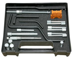 BENZYNA & ROVER + MG pasek