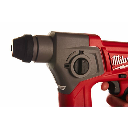Młotowiertarka akumulatorowa SDS PLUS 1,1J M12 CH-602X MILWAUKEE